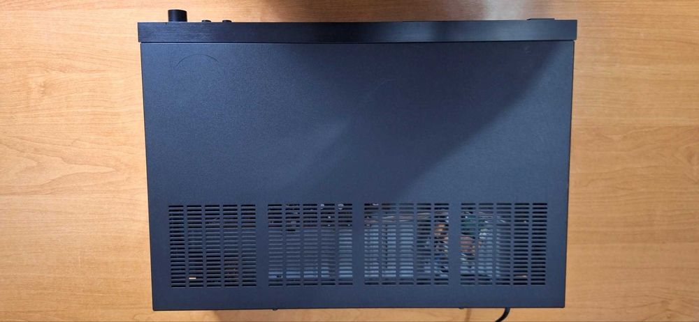 Deck Kenwood KX-660HX