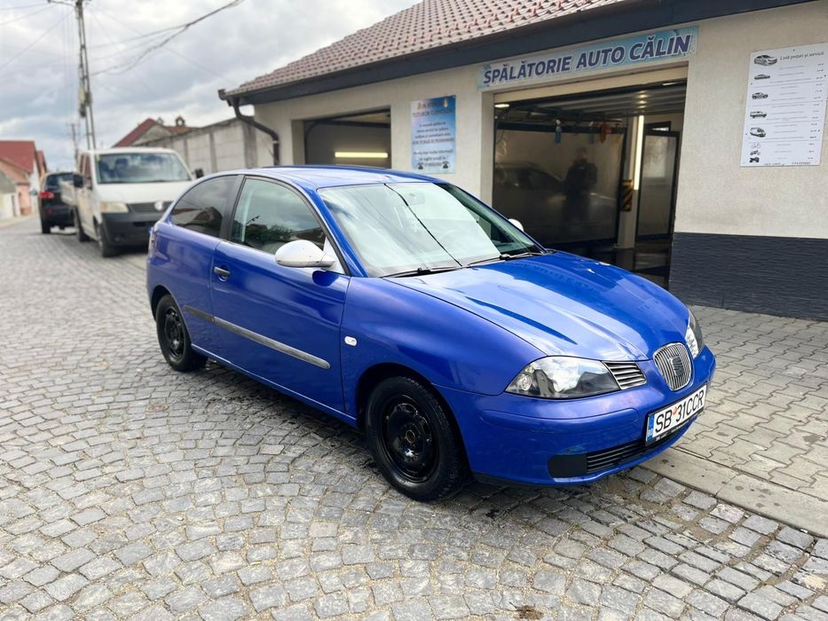 De vânzare Seat Ibiza