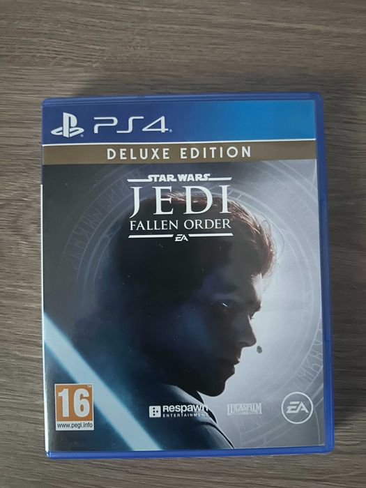 Star Wars Fallen order ps4