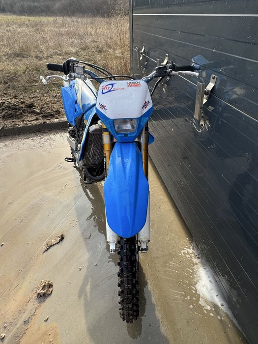 TM Racing 450 2009г