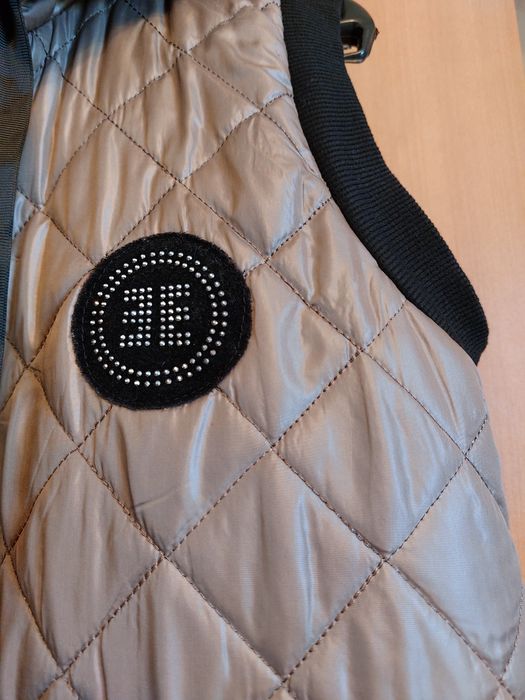 Безрукавка стеганая