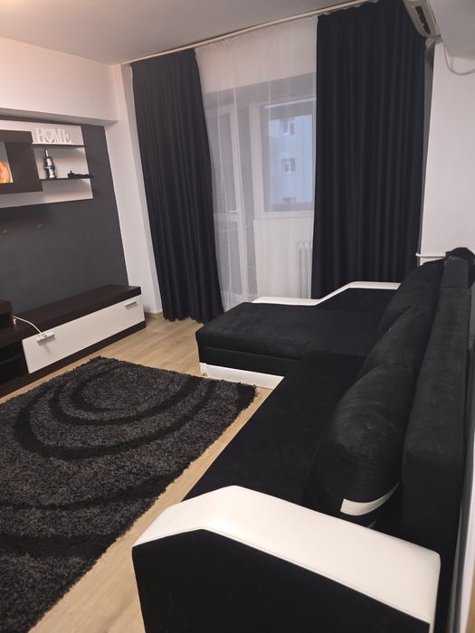 Inchiriez apartament 2 camere, 52mp, zona Auchan Titan