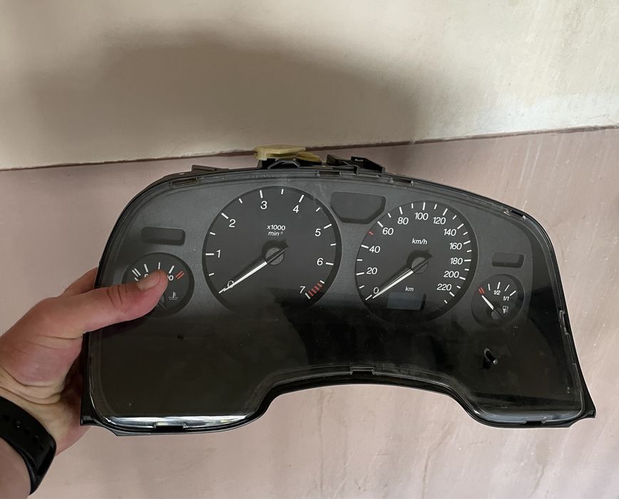 Километраж Опел Зафира А/Opel  Zafira A