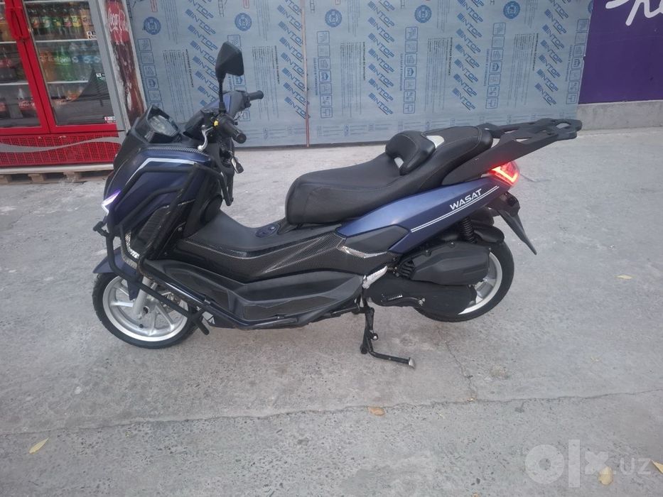 Nmax moto skuter