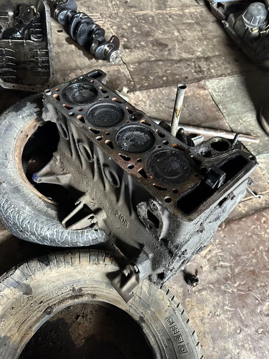 Блок Ваз Классика