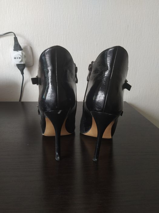 Осень, весна полусапожки