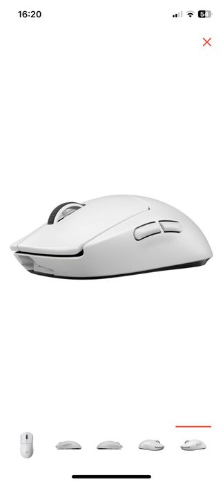 logitech g pro superlight