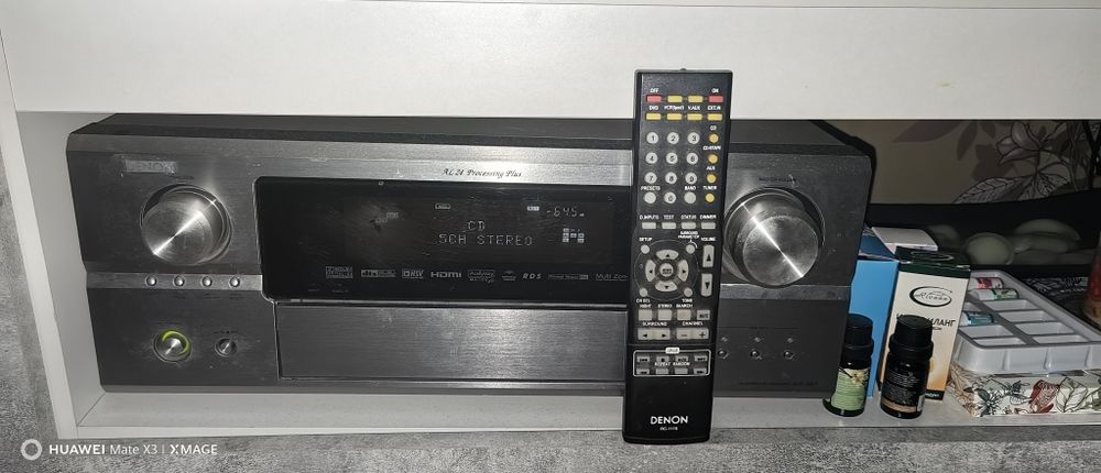 Продавам Denon AVR-2807