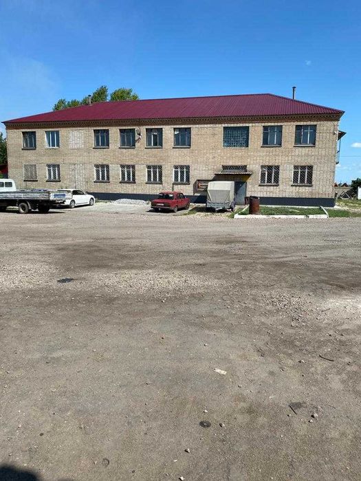 Продам территорию