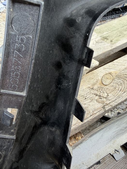 Броня Alfa Romeo Giulia