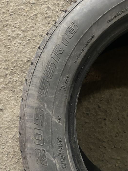 Продам шина один на 16