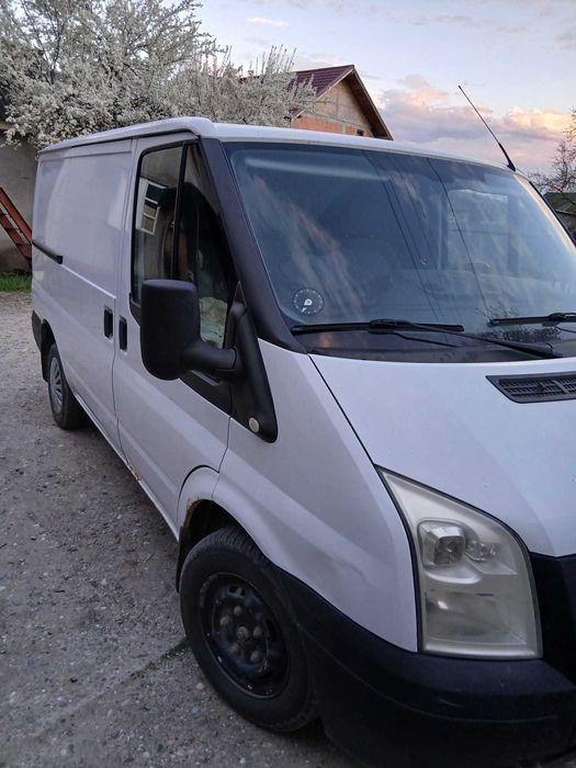 Vand Ford Transit