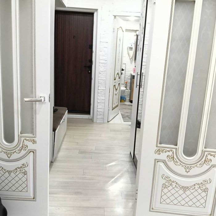 3х ком. квартира Корчагина 109