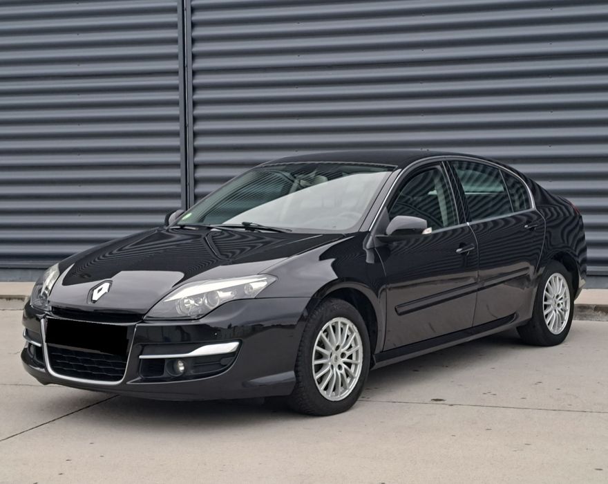 Renault Laguna 1.5dci 2011 Inmatrculat