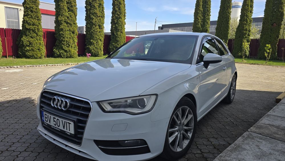 AUDI A3 2013
