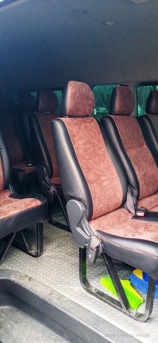 Прокат, аренда с водителем.