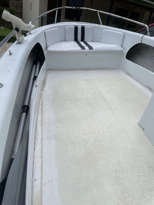 Лодка Angelo Molinari 410 MATR 827