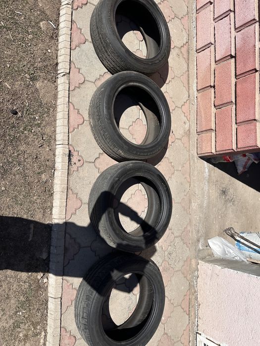 Triangle 215/55/17 sportex