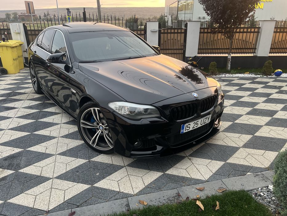 Vand BMW F10 520d