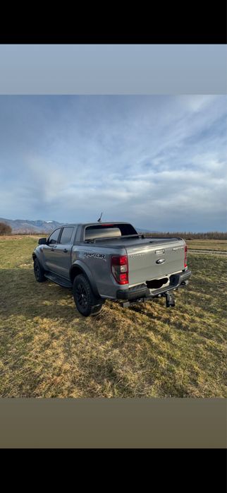 FORD Ranger 2021 — imagine 3