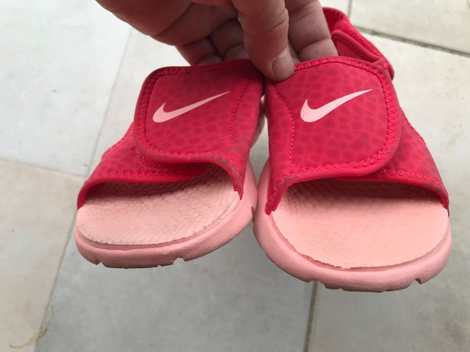 Nike сандали за момиче 32