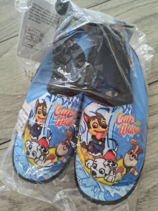 papuci de casa copii cu snur reglabil
