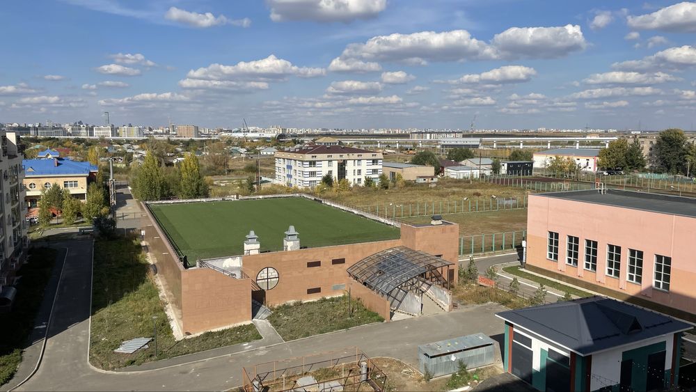 Квартира черновая Aviator2