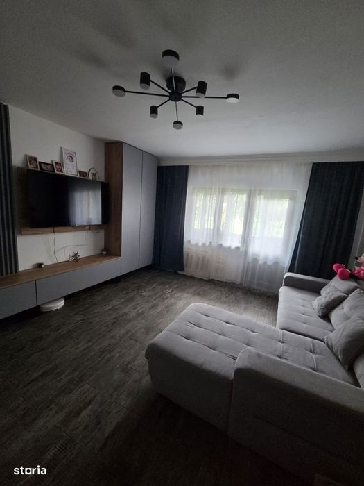 Apartament 3 camere complet renovat | Prundu, Pitești | 115.000 €