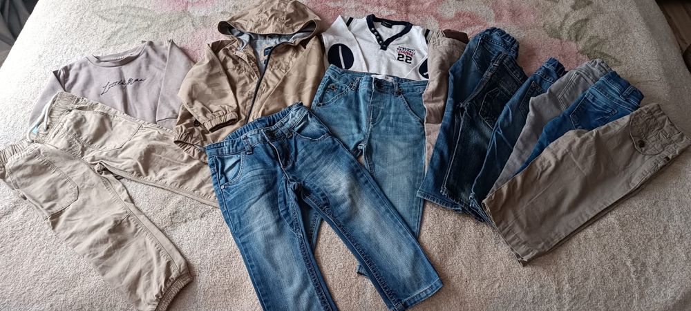 вещи для мальчика