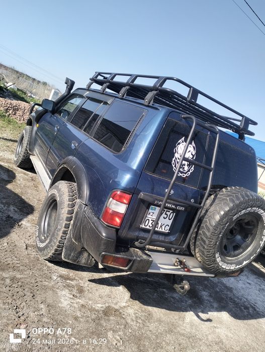 Продам Патрол 61