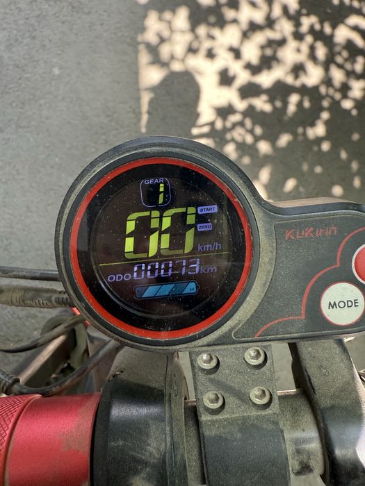 Самокат Kugo m4pro