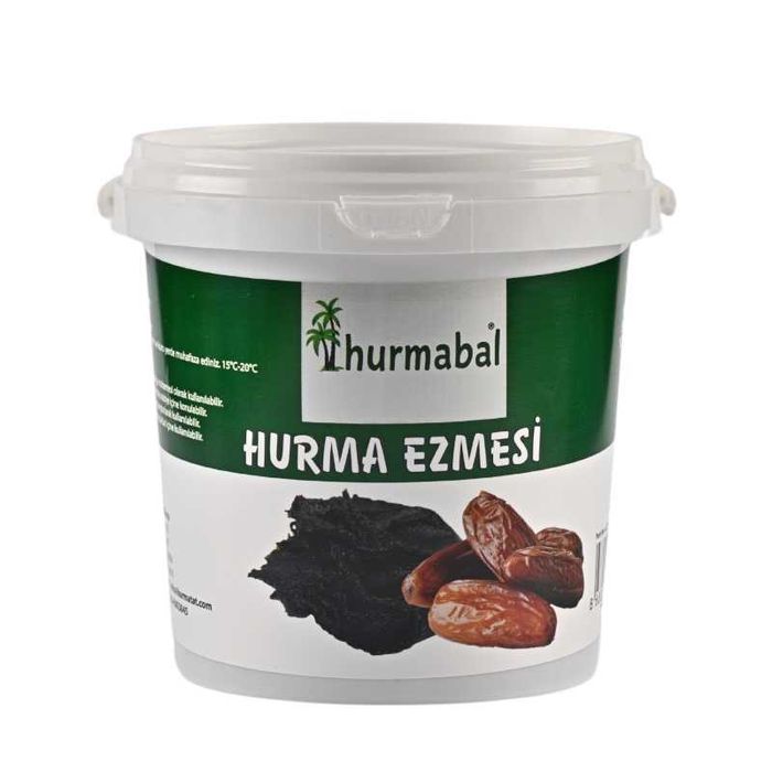Hurmatat 100% Натурална Паста от Фурми - Веган и Без Глутен, 1 кг
