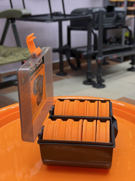 Cutie Guru rig box