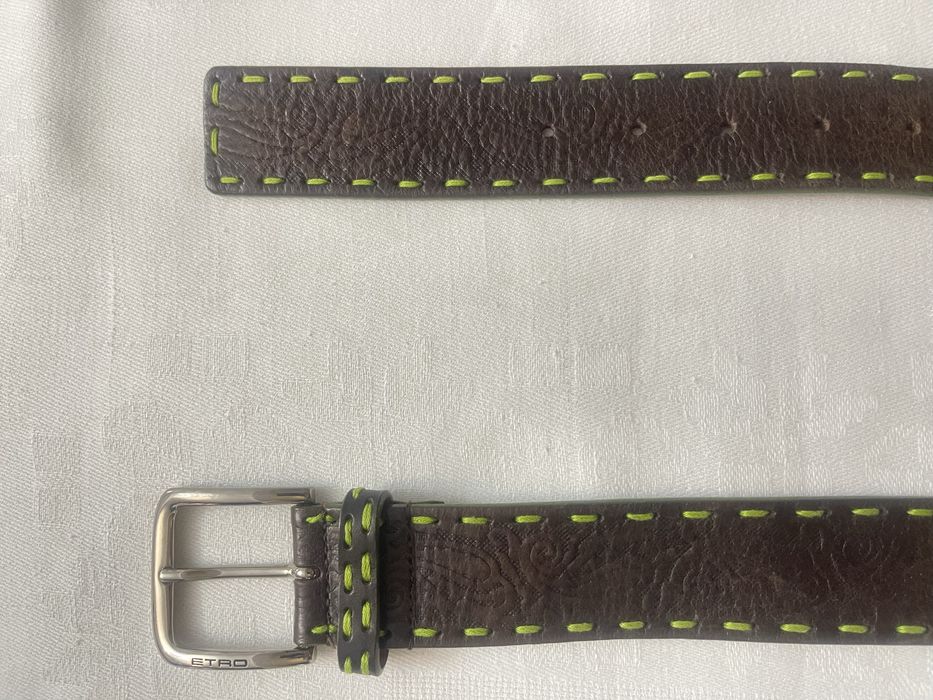 Ремень ETRO оригинал