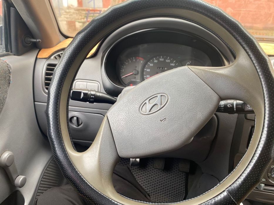 Продам хюндай акцент