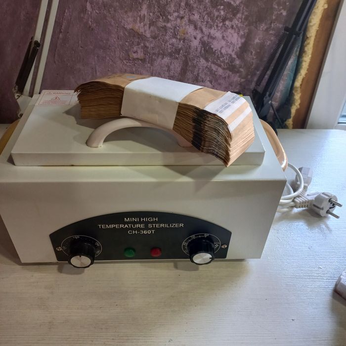 Продам сухожар для инструментов