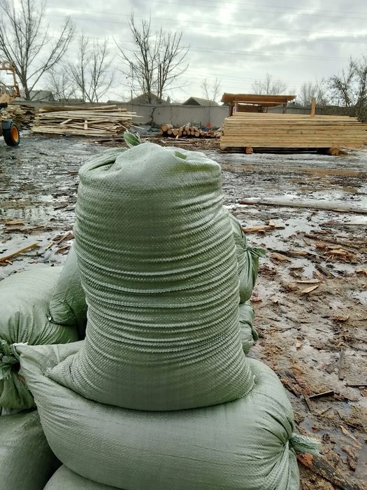 ОПИЛКИ ОПТОМ  ,из сосны в больших Объёмах