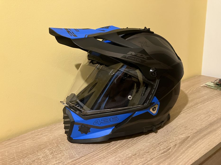 Casca ATV-MOTO pentru copii