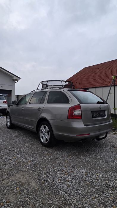 Skoda Octavia 1.6