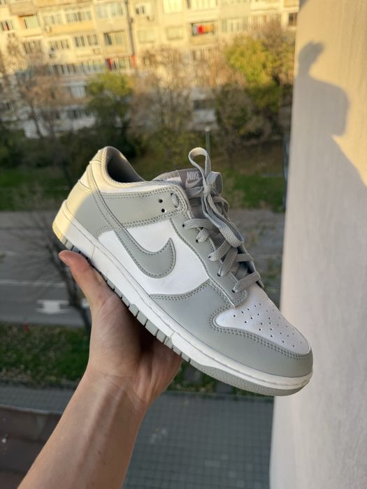 Nike Dunk Grey номер 43