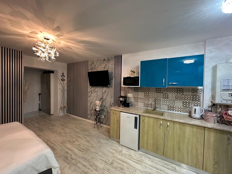 Inchiriez apartament + Terasa Saturn Bloc Sunrise Residence