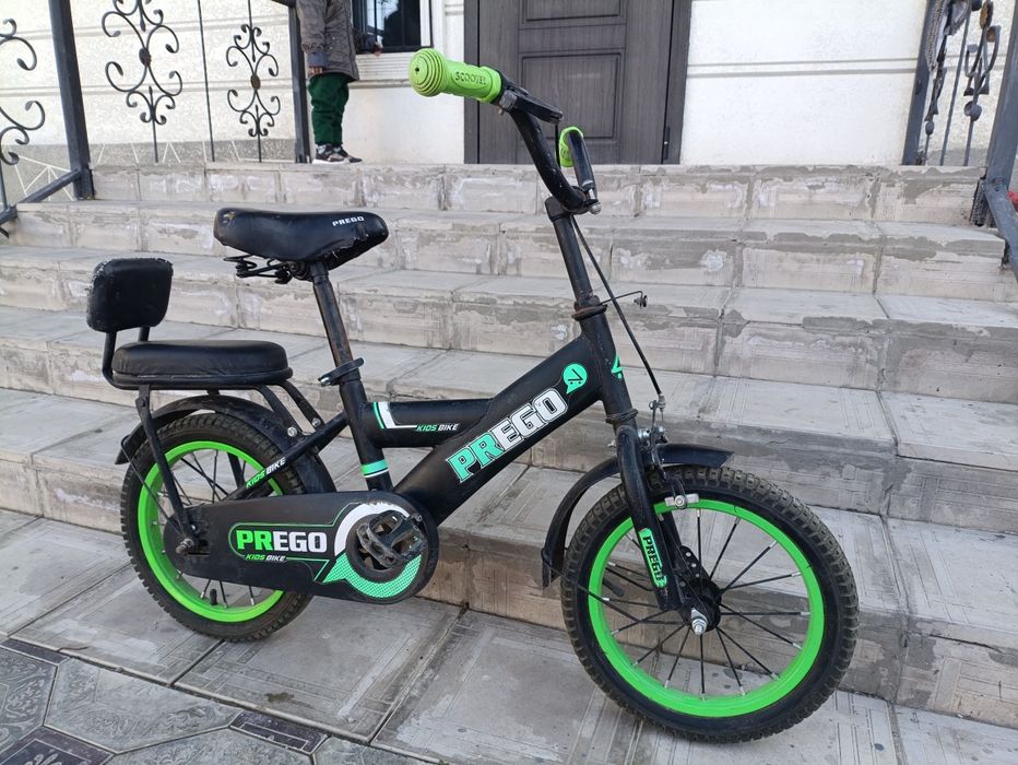 Велосипед детский