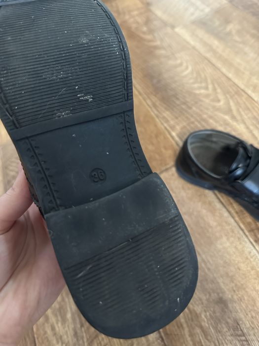 Школьные Туфли На Мальчика