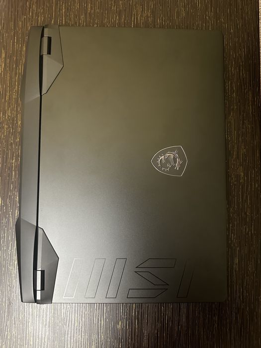 Новый ноутбук MSI Raider GE67