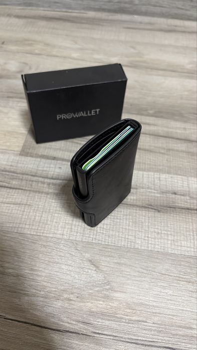 ProWallet portofel pentru carduri