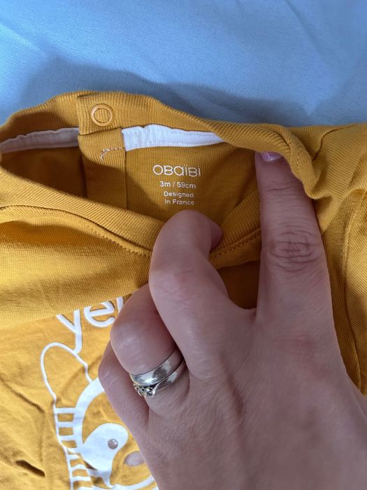 Лот бебешки дрехи mayoral и obaibi