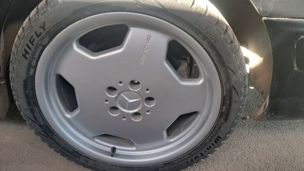 Диски Мерседес.Р.18