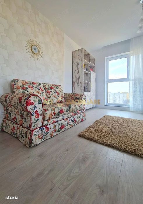 2 Camere de inchiriat | Costin Georgian | Metrou | Centrala — fotografia 3
