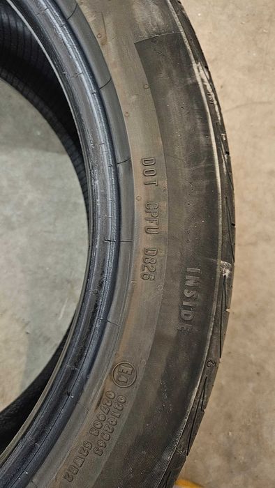 235 45 18 Continental PremiumContact 6 AO 4mm