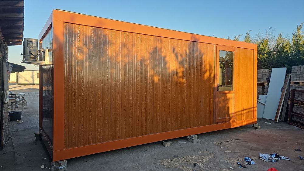 Vand containere modulare